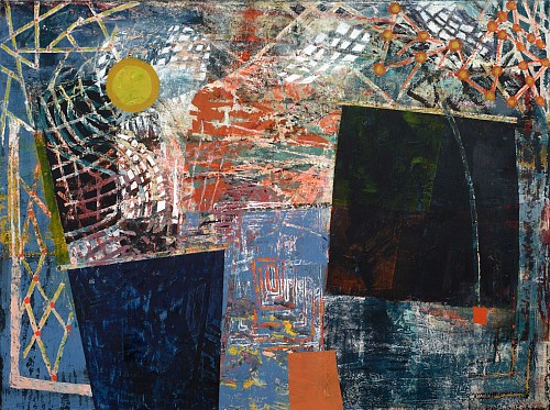 Anne Hebebrand -&nbsp;Where the Light Waits, 2025