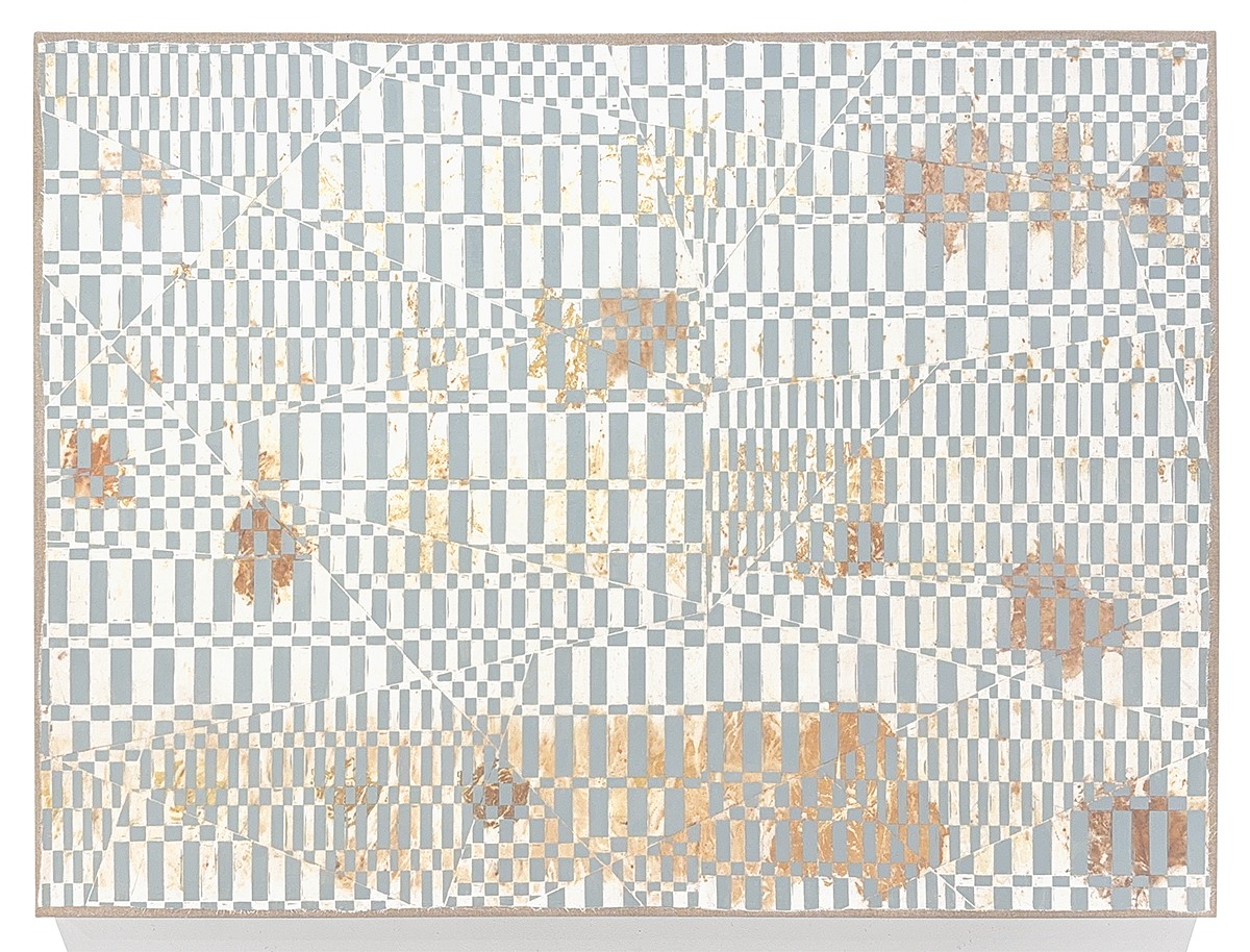 Laura Duerwald, Selkie #35, 2026
36"x 48"
Acrylic, ink, and eco-printed muslin on linen
LD 70
Price Upon Request