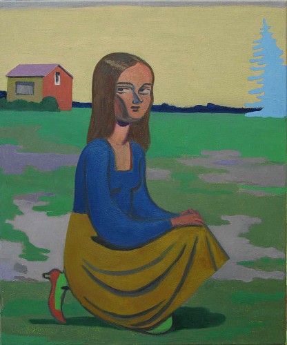 Stephanus Heidacker -&nbsp;Beauty in Landscape, 2022