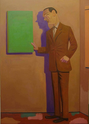 Stephanus Heidacker -&nbsp;Ratiocination II, 2025