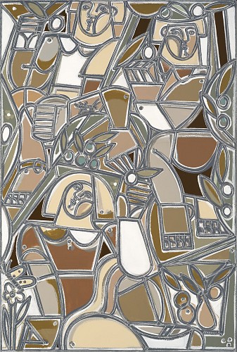 Work:&nbsp;The Family II, 2026