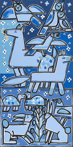 Work:&nbsp;Mount Olympus IV, 2026