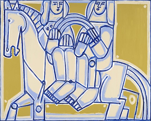 Work:&nbsp;Sharing Rainbows, 2026