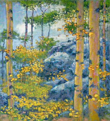 Richard Stevens -&nbsp;Aspen Boulder II, 2026