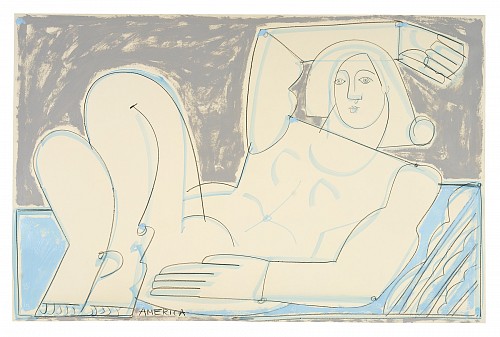 Woman Thinks of Clouds, 2026