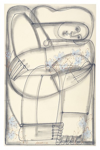 Work:&nbsp;Springs New Blossoms, 2026