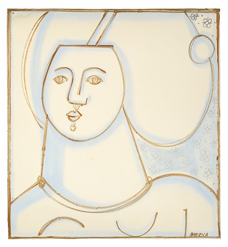 Work:&nbsp;Blue & Gold, 2026