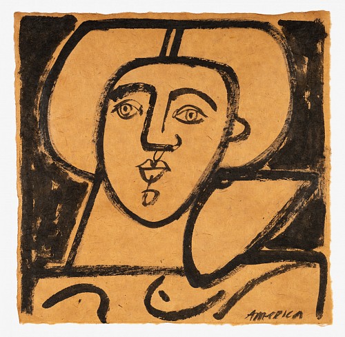 Portrait of a Man, 2026