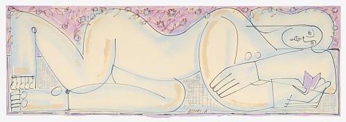 Work:&nbsp;Woman & Book, 2026