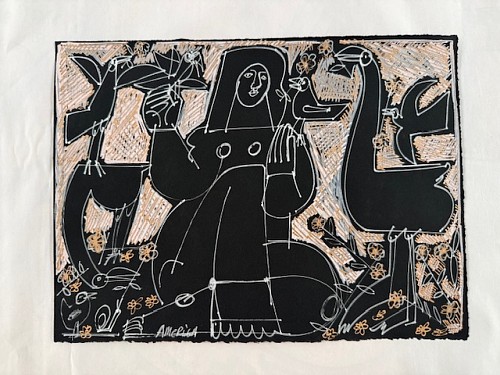 In the Jungle all the Animals Come to Play, 2026