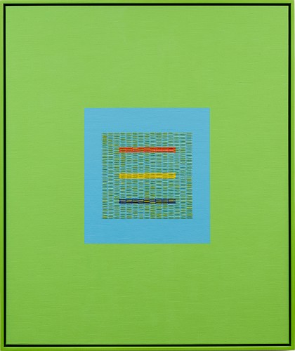 Where Color Breathes, 2025