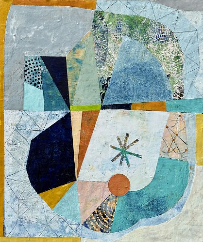 Work:&nbsp;Anne Hebebrand Urban Geometry, 2026