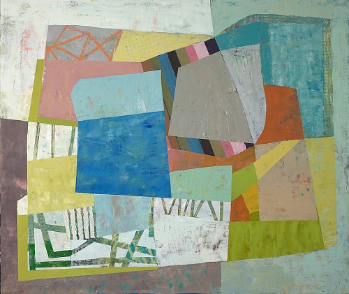 Work:&nbsp;Anne Hebebrand Shifted Ground, 2026