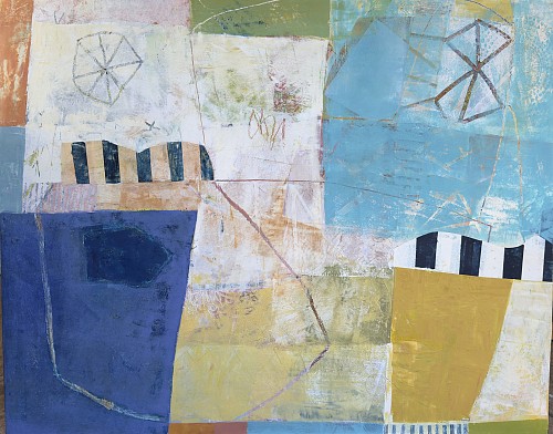 Work:&nbsp;Anne Hebebrand Spring, 2025