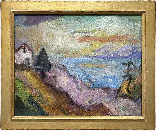 Work:&nbsp;Yasharel Manzy Windy Day, Cortona, 2026