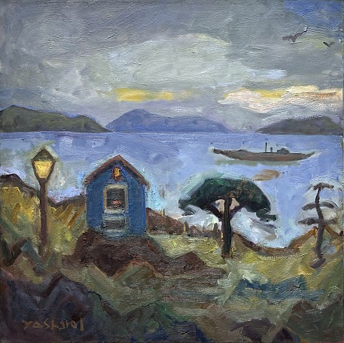Yasharel Manzy Winter Blues, 2026