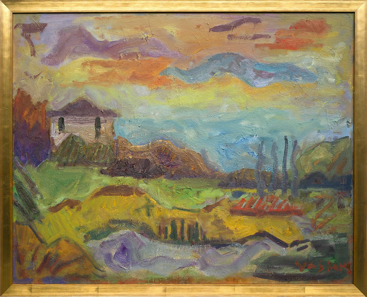 Yasharel Manzy, St. Tropez In Summer, 2026
24" x 30", 26" x 32" framed
Oil on canvas
YM 566
Price Upon Request