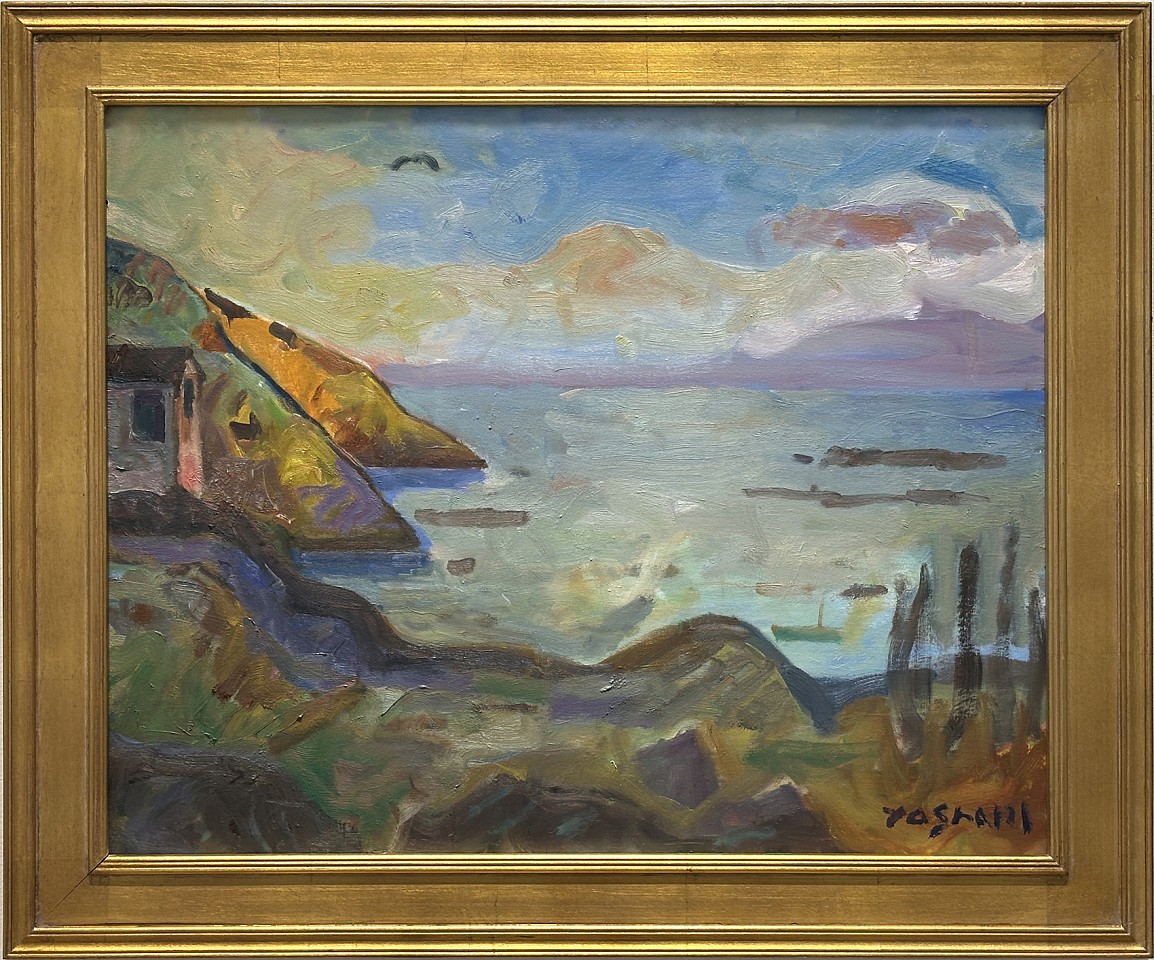 Yasharel Manzy, Days of the Past, 2026
24" x 30", 30" x 36" framed
Oil on canvas
YM 573
Price Upon Request