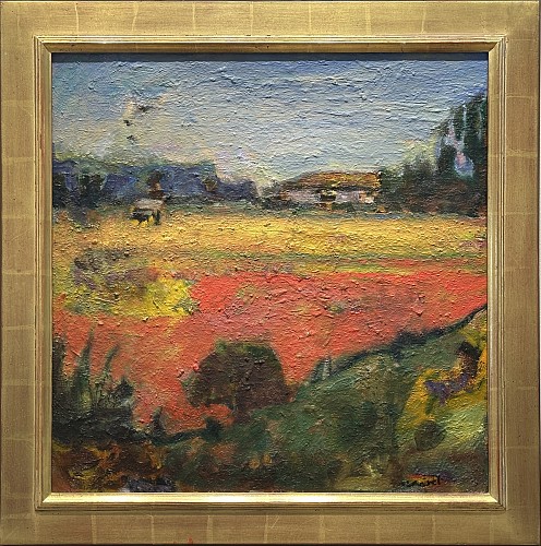 Work:&nbsp;Yasharel Manzy October Afternoon, 2026