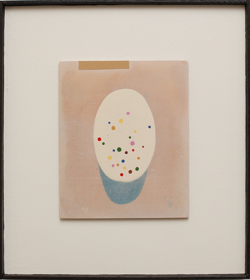 Dane Carder, From The Puddle, 2026
19.5" x 17.5" framed
mixed media on panel
DC 171
Price Upon Request