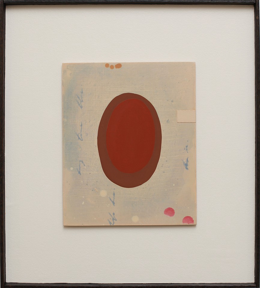 Dane Carder, No More Rusting, 2026
19.5" x 17.5" framed
mixed media on panel
DC 173
Price Upon Request