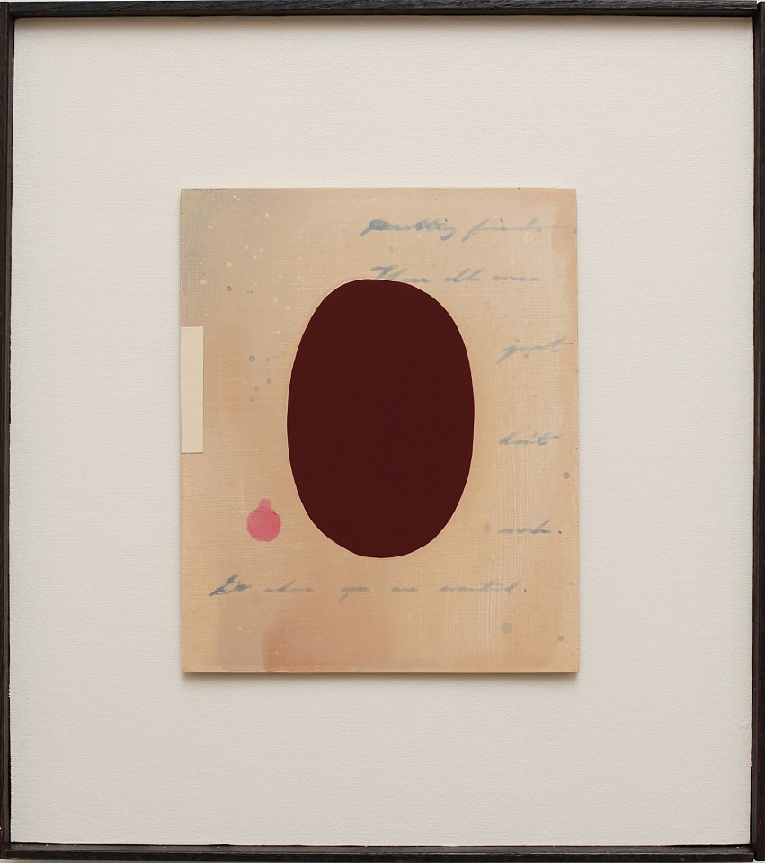 Dane Carder, mixed media on panel
19.5"" x 17.5"" framed
DC 177
Price Upon Request