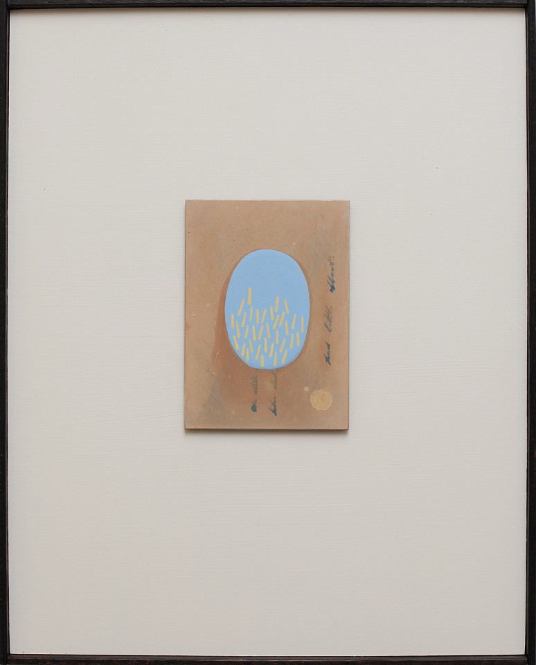 Dane Carder, mixed media on panel
20.5"" x 16.5"" framed
DC 180
Price Upon Request
