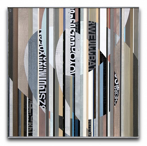 Woody Patterson Alphabet Street 2, 2026