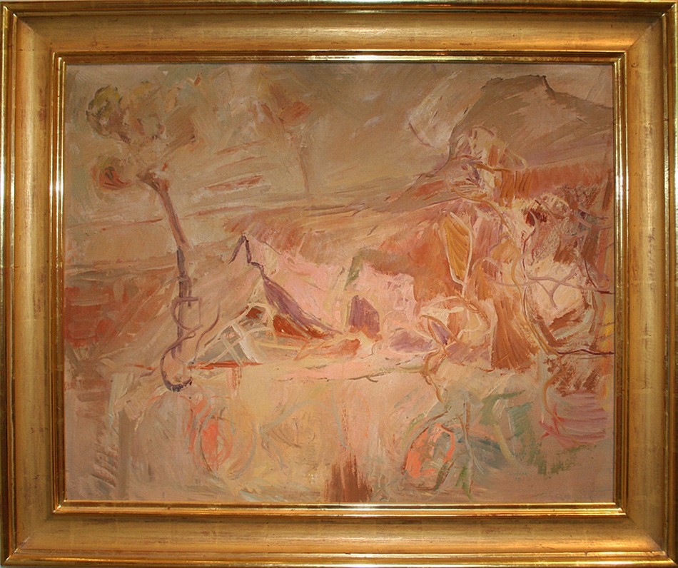 Isabelle Melchior, Oil on linen
26" x 32", 35.5 x 42.5" framed
CUST 58-05 IM 330
Price Upon Request