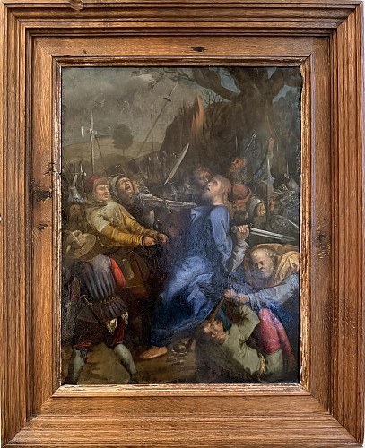 After Albrecht Duer, Betrayal of Christ, c. 1600