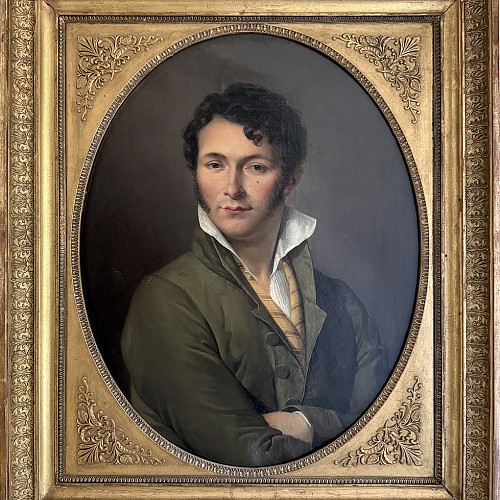 Artist:&nbsp;Henri-Francois Riesener