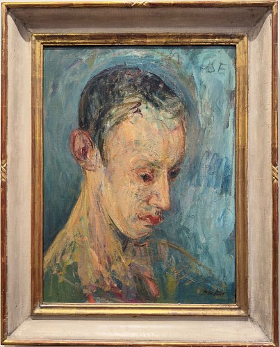 Haidee Becker -&nbsp;Stewart no. 5, 1988