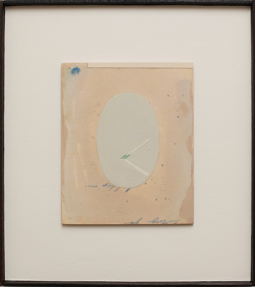 Dane Carder, Alligator, 2026
19.5" x 17.5" framed
mixed media on panel
DC 191
Price Upon Request
