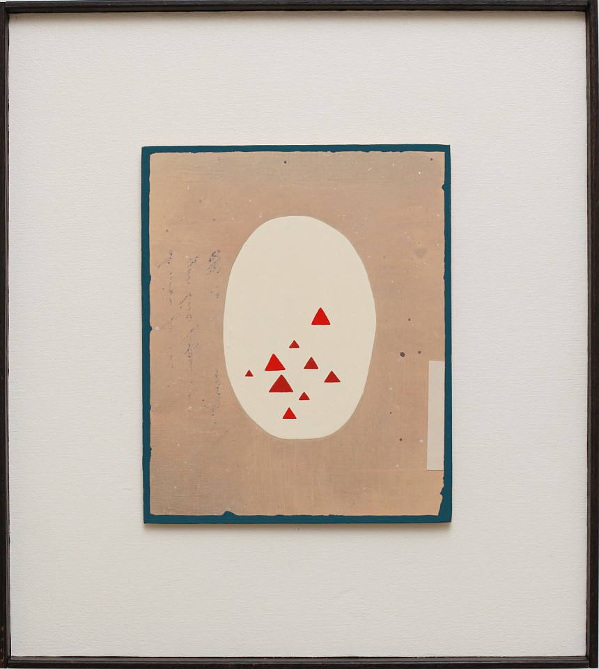Dane Carder, mixed media on panel
19.5"" x 17.5"" framed
DC 199
Price Upon Request