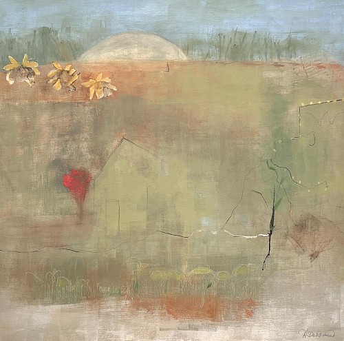 Helen DeRamus -&nbsp;Little Red Tree, 2026