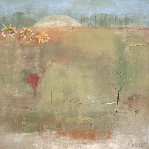 Exhibition: A NATURAL WORLD OF WONDER,&nbsp;Helen DeRamus