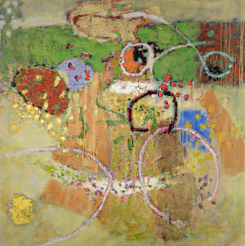 Richard Stevens, Threaads of Life's Tapestry, 2026
48" x 48", 50" x 50" x 2" framed
Oil on canvas
RS 073
Price Upon Request