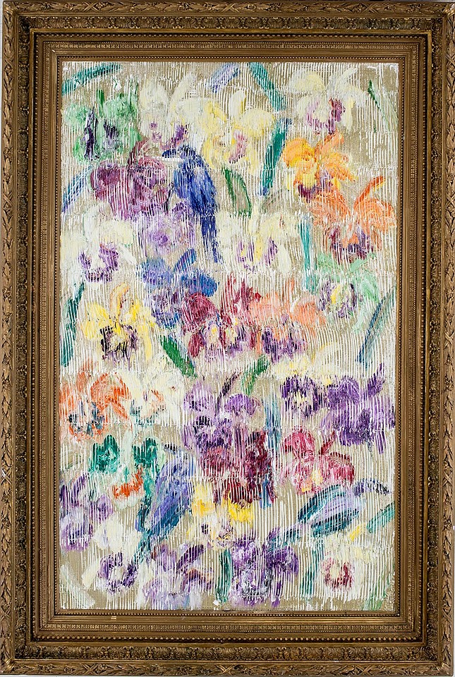 Hunt Slonem, Catalayas, 2015
52" x 32" x 58" x 38"
oil on wood
HS 343
Price Upon Request