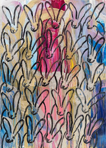Totem Bllue & Pink Fluffle, 2026