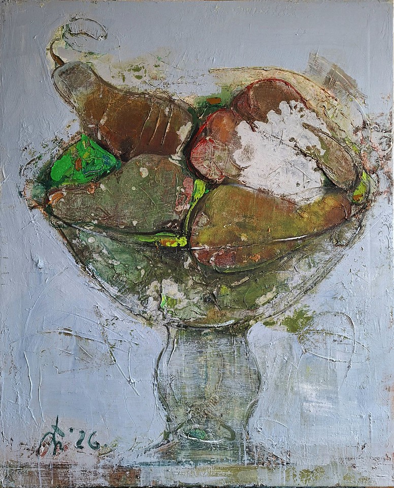Serhiy Hai, Oil on canvas
35.43" x 29.53",
SY 149
Price Upon Request